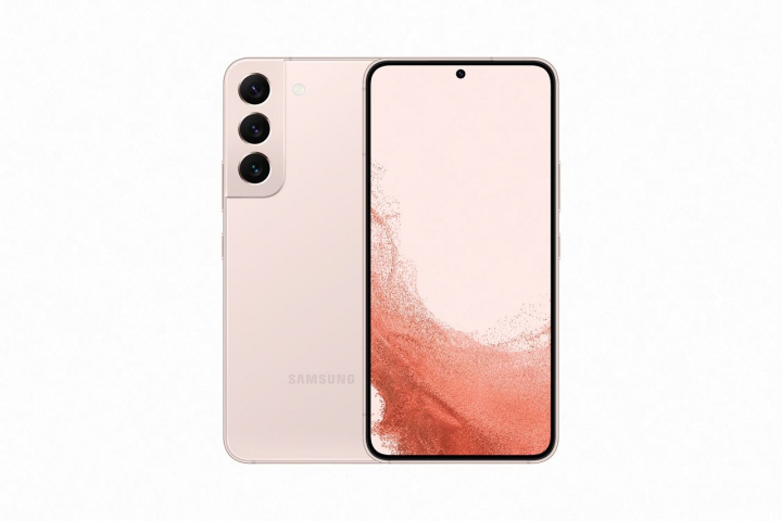Samsung Galaxy S22 S901 256 GB Rosa i gruppen SMARTTELEFON & NETTBRETT / Mobiltelefoner & smartphones hos TP E-commerce Nordic AB (C21692)