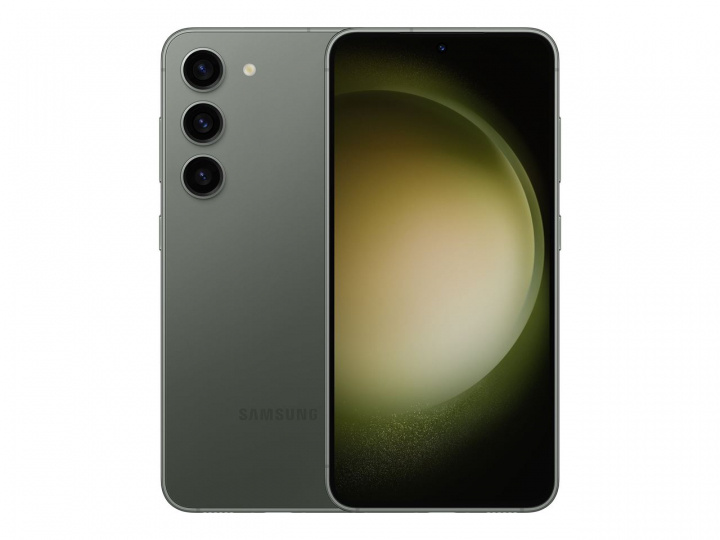 Samsung Galaxy S23 128GB Green i gruppen SMARTTELEFON & NETTBRETT / Mobiltelefoner & smartphones hos TP E-commerce Nordic AB (C21695)