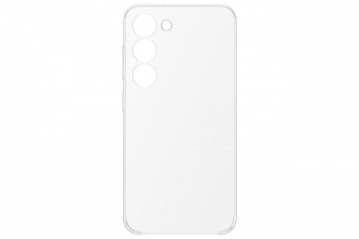 Samsung Galaxy S23-skall, gjennomsiktig i gruppen SMARTTELEFON & NETTBRETT / Mobilbeskyttelse / Samsung hos TP E-commerce Nordic AB (C21702)