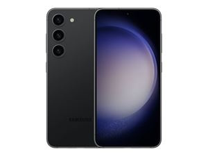 Samsung Galaxy S23 EE 128 GB Phantom Black i gruppen SMARTTELEFON & NETTBRETT / Mobiltelefoner & smartphones hos TP E-commerce Nordic AB (C21704)