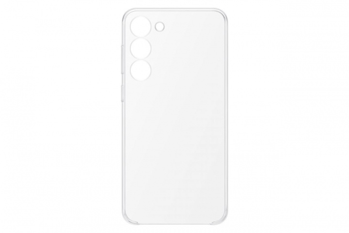 Samsung Galaxy S23 Plus Clear Case Gjennomsiktig i gruppen SMARTTELEFON & NETTBRETT / Mobilbeskyttelse / Samsung hos TP E-commerce Nordic AB (C21710)