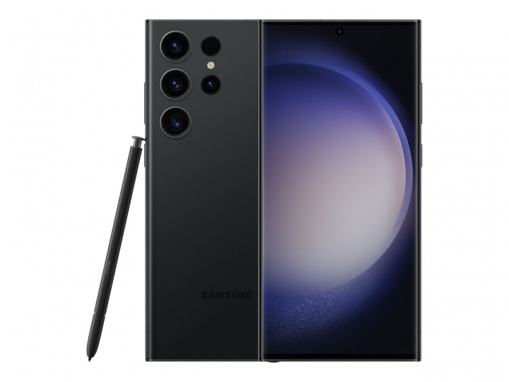 Samsung Galaxy S23 Ultra 1 TB Phantom Black i gruppen SMARTTELEFON & NETTBRETT / Mobiltelefoner & smartphones hos TP E-commerce Nordic AB (C21742)