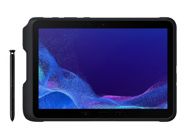 Samsung Galaxy Tab Active4 Pro 5G 10.1 128 GB Svart i gruppen SMARTTELEFON & NETTBRETT / Nettbrett hos TP E-commerce Nordic AB (C21796)