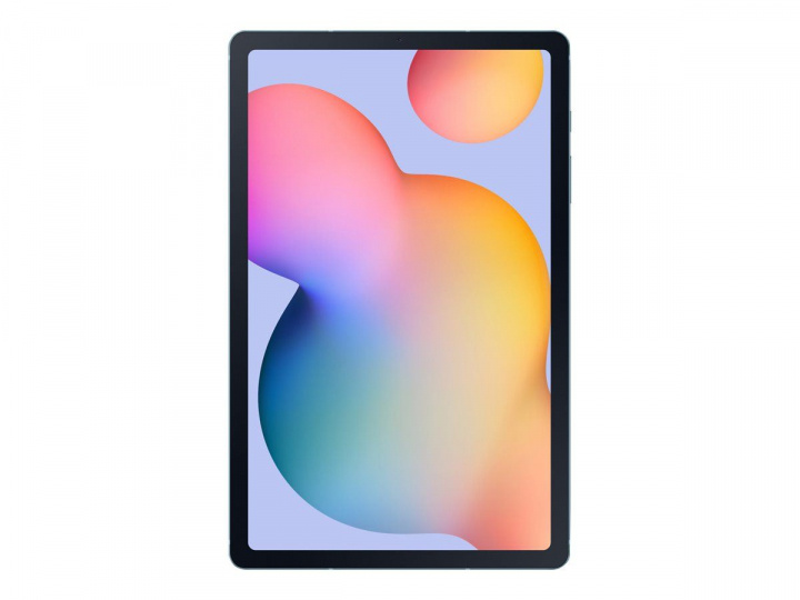 Samsung GALAXY TAB S6 LITE 10.4 P613 WIFI 64GB ANGORABLUE NEW i gruppen SMARTTELEFON & NETTBRETT / Nettbrett hos TP E-commerce Nordic AB (C21797)