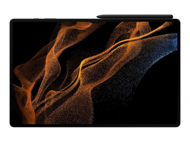 Samsung GALAXY TAB S8 ULTRA 14.6 X906 512 GB 5G+WIFI GRAFITT i gruppen SMARTTELEFON & NETTBRETT / Nettbrett hos TP E-commerce Nordic AB (C21817)