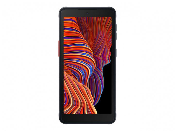 Samsung Galaxy Xcover 5 64 GB Enterprise Edition Svart i gruppen SMARTTELEFON & NETTBRETT / Mobiltelefoner & smartphones hos TP E-commerce Nordic AB (C21842)