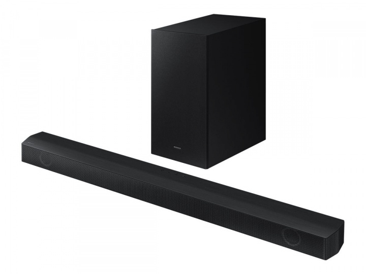 Samsung HW-B540/XE - 2.1-kanals lydplanke med subwoofer 360W, svart i gruppen Elektronikk / Lyd & Bilde / Hjemmekino, HiFi og bærbar / Soundbars hos TP E-commerce Nordic AB (C21875)