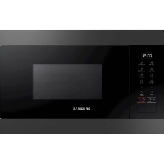 Samsung MG22M8284AM/E4 - Mikrobølgeovn, svart stål i gruppen HJEM, HUS OG HAGE / Husholdningsapparater / Mikrobølgeovner hos TP E-commerce Nordic AB (C21876)