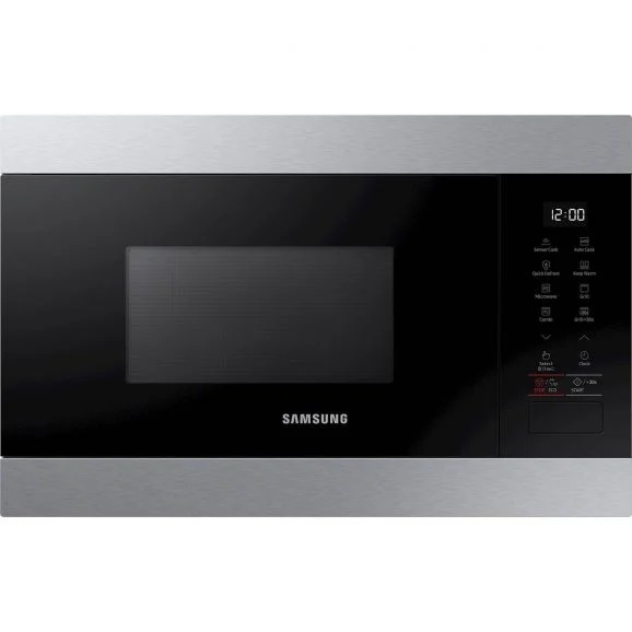 Samsung MG22M8284AT/E4 - Mikrobølgeovn, Svart/rustfritt stål i gruppen HJEM, HUS OG HAGE / Husholdningsapparater / Mikrobølgeovner hos TP E-commerce Nordic AB (C21877)