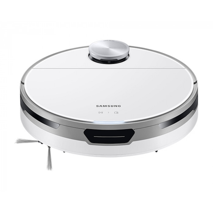 Samsung VR30T80313W/WA - Robotstøvsuger, hvit i gruppen HJEM, HUS OG HAGE / Rengjøringsprodukter / Støvsugere og tilbehør / Robotstøvsugere hos TP E-commerce Nordic AB (C21884)