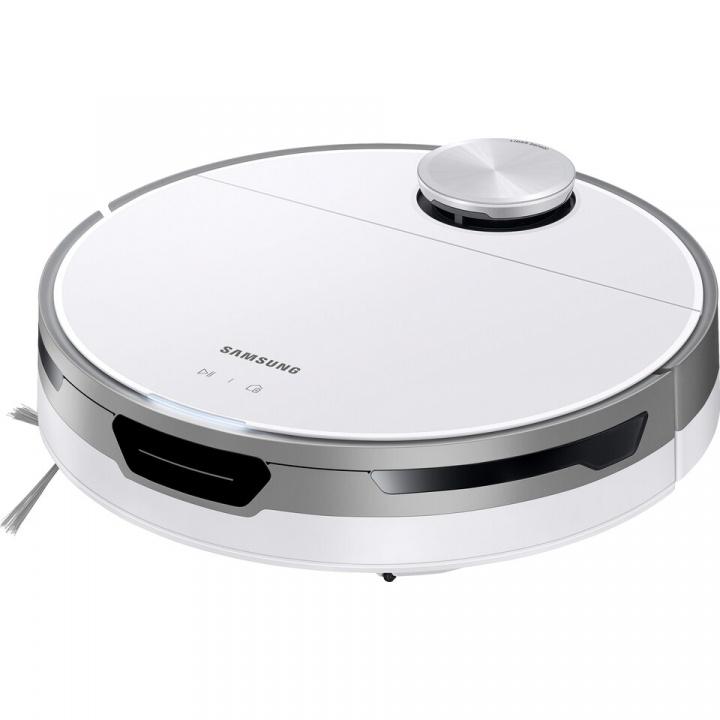 Samsung Jet Bot+ robotstøvsuger (VR30T85513W), hvit i gruppen HJEM, HUS OG HAGE / Rengjøringsprodukter / Støvsugere og tilbehør / Robotstøvsugere hos TP E-commerce Nordic AB (C21885)