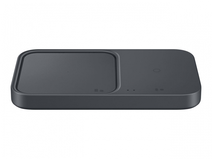 Samsung Trådløs lader Duo P5400 ,15W, svart i gruppen SMARTTELEFON & NETTBRETT / Ladere og Kabler / Trådløs lader QI hos TP E-commerce Nordic AB (C21948)