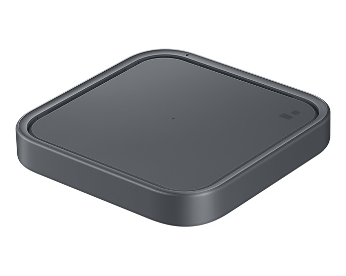 Samsung Wireless Charger Pad P2400 15w excl. cable Black i gruppen SMARTTELEFON & NETTBRETT / Ladere og Kabler / Trådløs lader QI hos TP E-commerce Nordic AB (C21950)