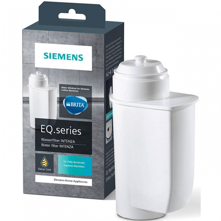 Siemens Vattenfilter TZ70003 i gruppen HJEM, HUS OG HAGE / Husholdningsapparater / Kaffe og espresso / Kapsler, filter og tilbehør hos TP E-commerce Nordic AB (C21958)