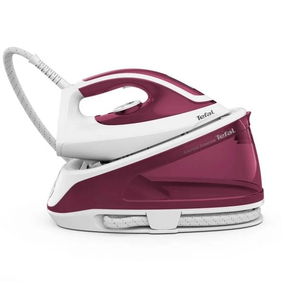 Tefal SV6110E0 Express Easy - Strykejern med dampstasjon i gruppen HJEM, HUS OG HAGE / Omsorg for klær (Finns inte riktigt något norskt ord för detta...) / Dampstasjoner hos TP E-commerce Nordic AB (C21983)