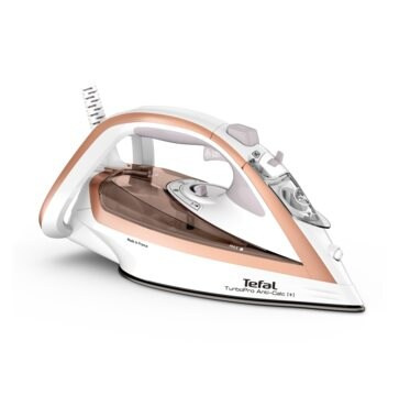 Tefal FV5697E1 - Turbo Pro Anti-Calc+ dampstrykejern i gruppen HJEM, HUS OG HAGE / Omsorg for klær (Finns inte riktigt något norskt ord för detta...) / Strykejern hos TP E-commerce Nordic AB (C21987)