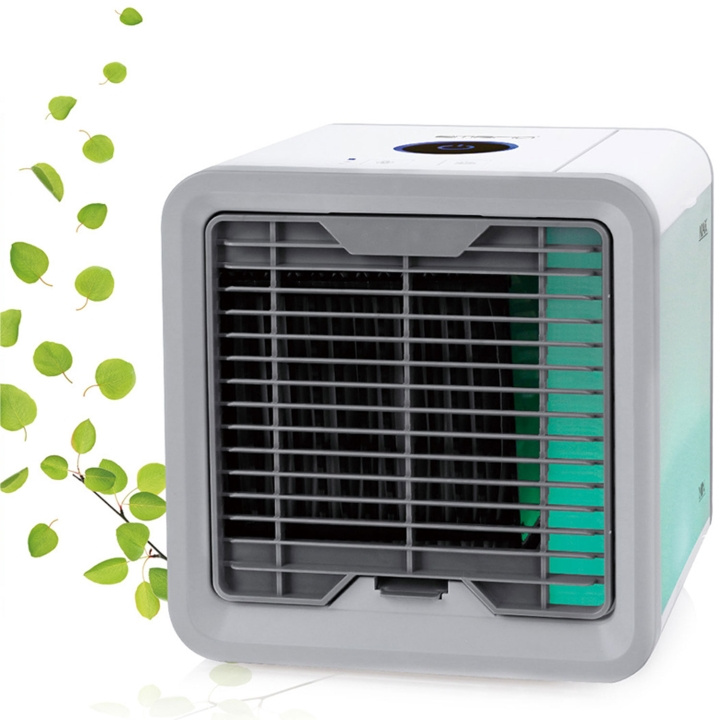 Emerio Bærbar luftkjøler USB 0,75l i gruppen HJEM, HUS OG HAGE / Vifter og klimaprodukter / Aircondition & Luftkylare hos TP E-commerce Nordic AB (C22015)