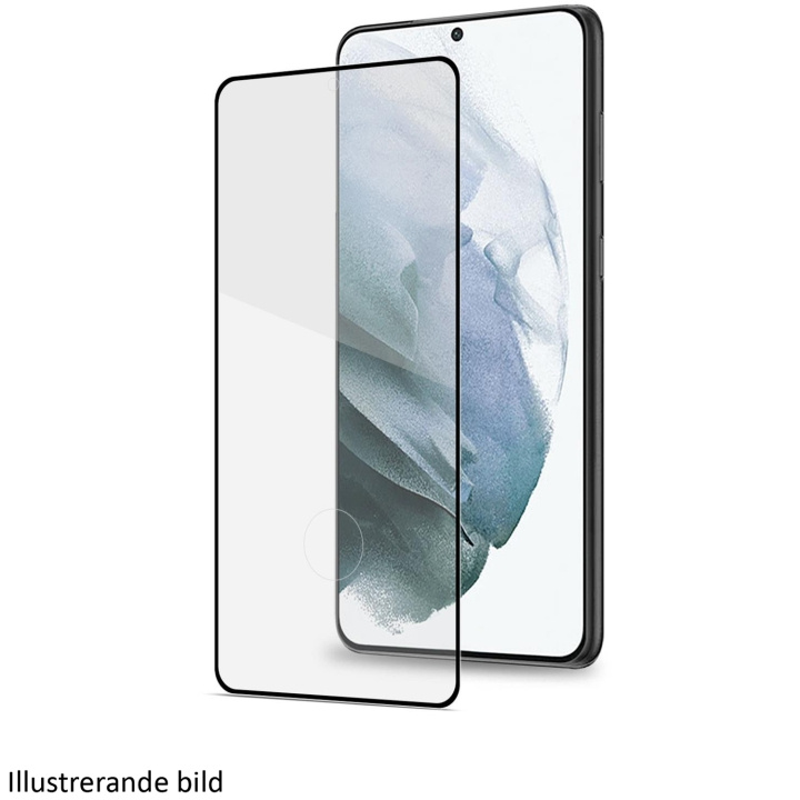 Celly Härdat glas Galaxy A54 5G i gruppen SMARTTELEFON & NETTBRETT / Mobilbeskyttelse / Samsung hos TP E-commerce Nordic AB (C22031)