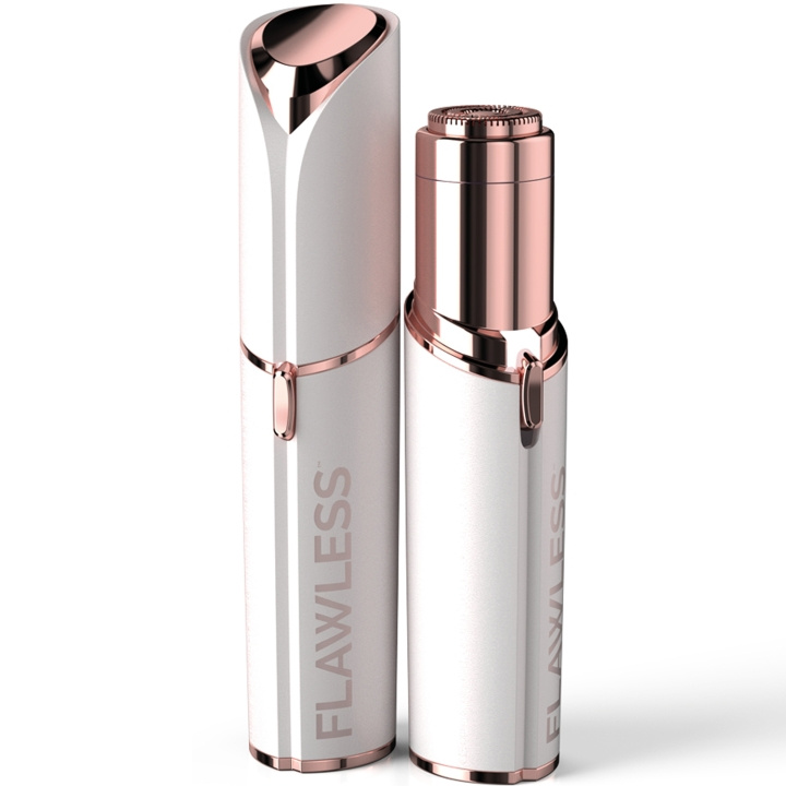 Tvins Flawless Finishing oppladbar 18K gull i gruppen HELSE OG SKJØNNHET / Hår & styling / Hårfjerning / Ladyshave hos TP E-commerce Nordic AB (C22051)