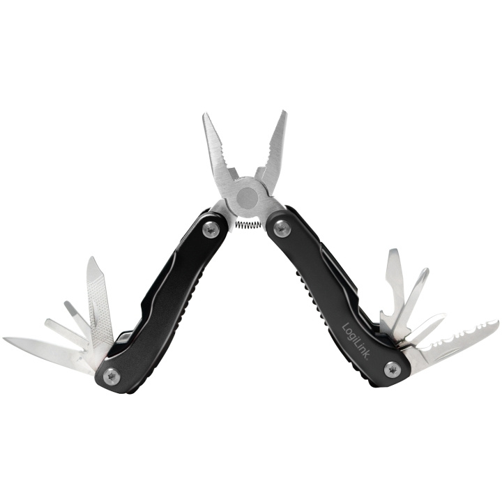 LogiLink Multiverktøy 11-i-1 i gruppen SPORT, FRITID & HOBBY / Friluftsliv / Multiverktøy og kniver hos TP E-commerce Nordic AB (C22058)