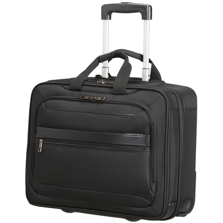 Samsonite Vectura EVO Laptop-veske med hjul 17,3