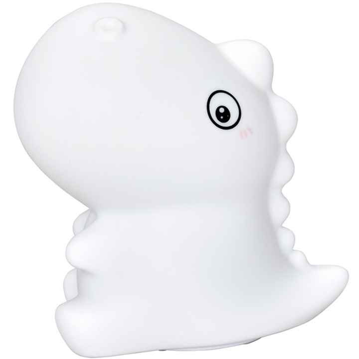 Carlobaby Carlo LED nattlys Dino i gruppen LEKER, BARN OG BABY / Barnerom / Belysning / Nattlamper hos TP E-commerce Nordic AB (C22105)