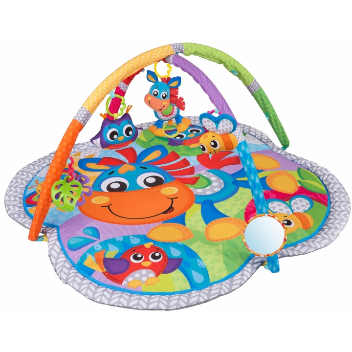 Playgro Clip Clop musikalsk aktivitetsgym i gruppen LEKER, BARN OG BABY / Babyleker (0-3 år) / Aktivitetsleker hos TP E-commerce Nordic AB (C22119)