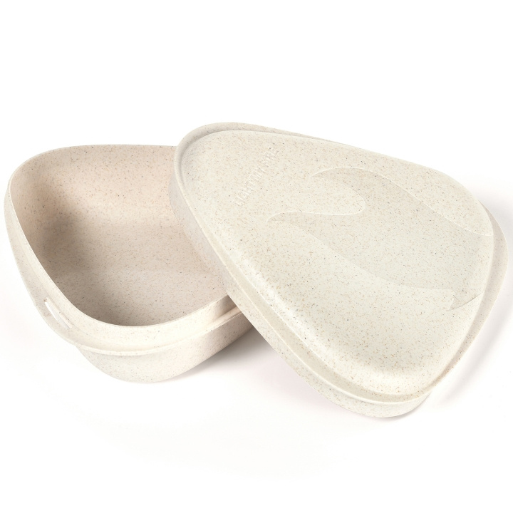 Light My Fire Bowl´nLid Lunsjboks Cream i gruppen HJEM, HUS OG HAGE / Kjøkkenutstyr / Matbokser & Matbeholder hos TP E-commerce Nordic AB (C22134)