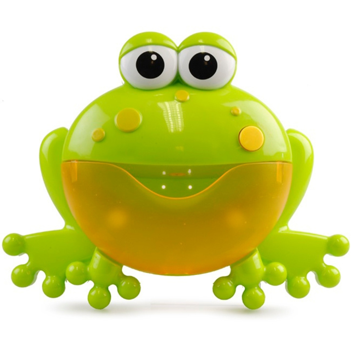 Carlobaby Boblefrosk med musikk i gruppen LEKER, BARN OG BABY / Uteleker / Badeleker hos TP E-commerce Nordic AB (C22144)