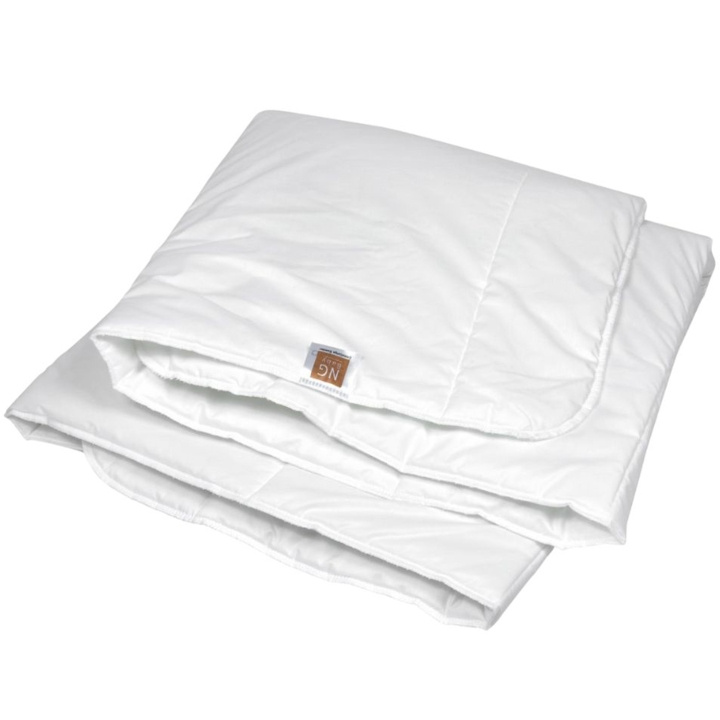 NG Baby Teppe Crib Medium Fluffy 90x120 cm i gruppen LEKER, BARN OG BABY / Barnetekstiler / Sengetøy / Sengetøy for barneseng hos TP E-commerce Nordic AB (C22146)