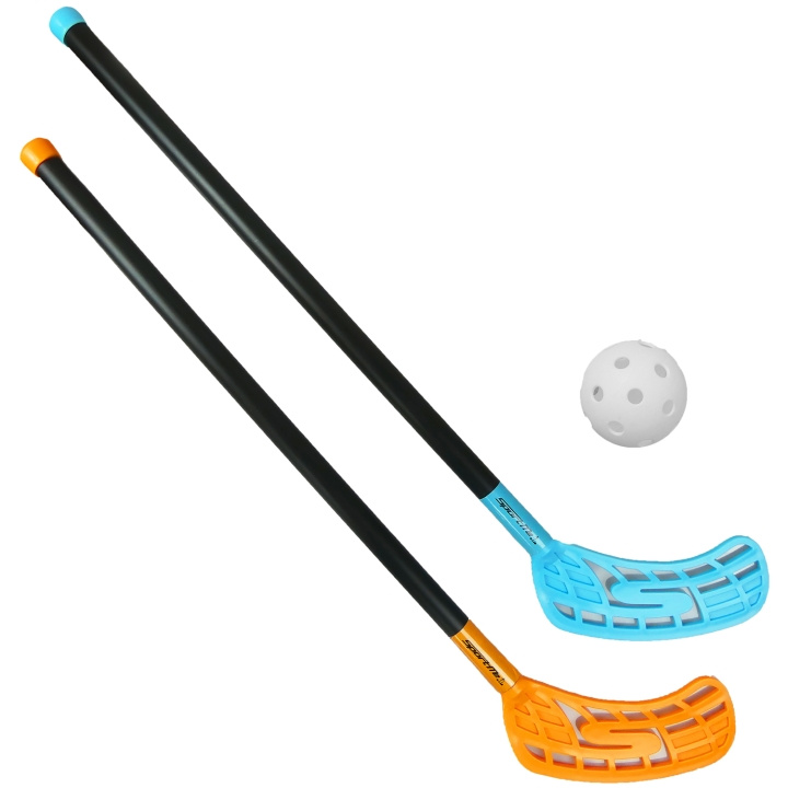 SportMe Innebandysett Mini 55 cm i gruppen LEKER, BARN OG BABY / Uteleker / Sport & spill hos TP E-commerce Nordic AB (C22172)