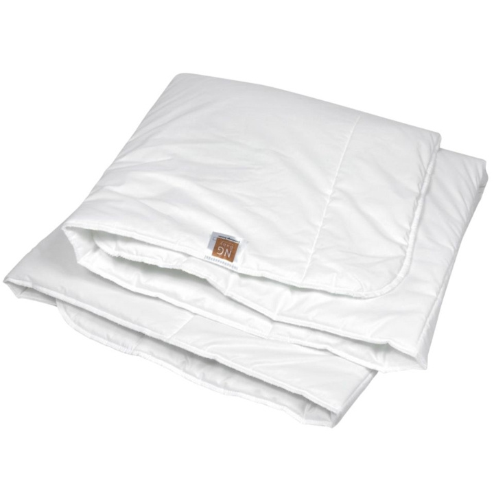 NG Baby Teppe barnevogn/vugge Medium Fluffy 65x75 cm i gruppen LEKER, BARN OG BABY / Barnetekstiler / Sengetøy / Sengetøy for vogn hos TP E-commerce Nordic AB (C22204)