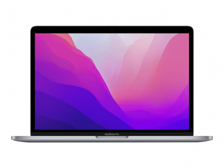 Apple 13-tommers MacBook Pro M2-brikke, 16 GB, 512 GB SSD - Space Grey i gruppen Datautstyr / Bærbare datamaskiner og tilbehør / Bærbare datamaskiner hos TP E-commerce Nordic AB (C22207)