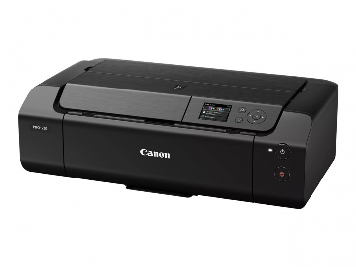 Canon PIXMA PRO-200 A3+ 4 800 i gruppen Datautstyr / Skrivere og tilbehør / Skrivere / Blekk hos TP E-commerce Nordic AB (C22230)