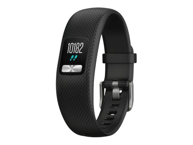 Garmin Vivofit 4 Black Large i gruppen SPORT, FRITID & HOBBY / Smartwatch og Aktivitetsmålere / Smartwatches hos TP E-commerce Nordic AB (C22247)