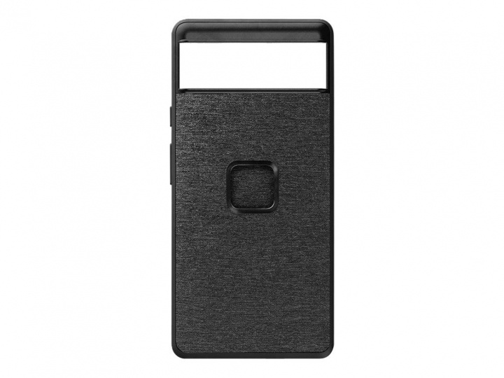 Peak Design Mobile Everyday Fabric Case Pixel 6 - Charcoal i gruppen SMARTTELEFON & NETTBRETT / Mobilbeskyttelse / Google hos TP E-commerce Nordic AB (C22320)