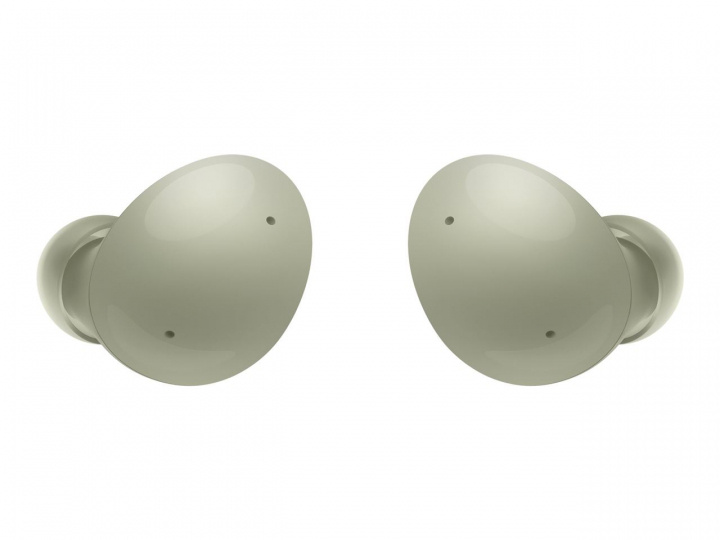 Samsung Galaxy Buds 2 R177 Green i gruppen Elektronikk / Lyd & Bilde / Hodetelefoner & Tilbehør / Hodetelefoner hos TP E-commerce Nordic AB (C22355)