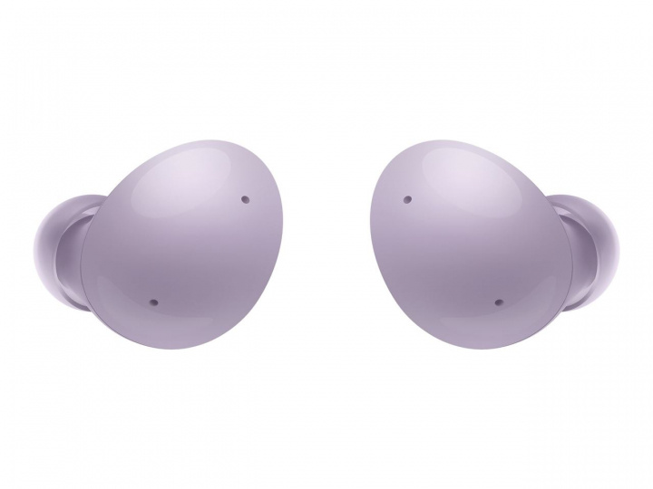 Samsung Galaxy Buds 2 R177, Fiolett i gruppen Elektronikk / Lyd & Bilde / Hodetelefoner & Tilbehør / Hodetelefoner hos TP E-commerce Nordic AB (C22356)
