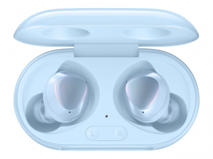 Samsung Galaxy Buds Plus R175, Blå i gruppen Elektronikk / Lyd & Bilde / Hodetelefoner & Tilbehør / Hodetelefoner hos TP E-commerce Nordic AB (C22358)