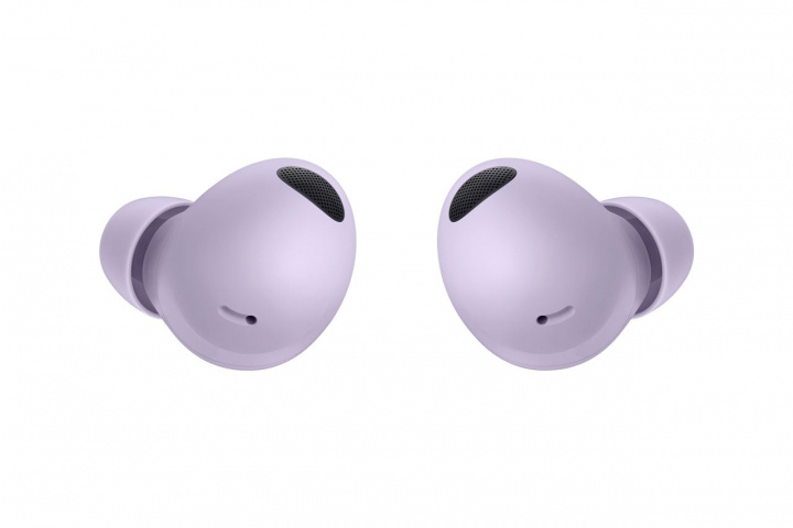 Samsung Galaxy Buds2 Pro R510, Bora Purple i gruppen Elektronikk / Lyd & Bilde / Hodetelefoner & Tilbehør / Hodetelefoner hos TP E-commerce Nordic AB (C22359)
