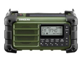 Sangean MMR99 Green
