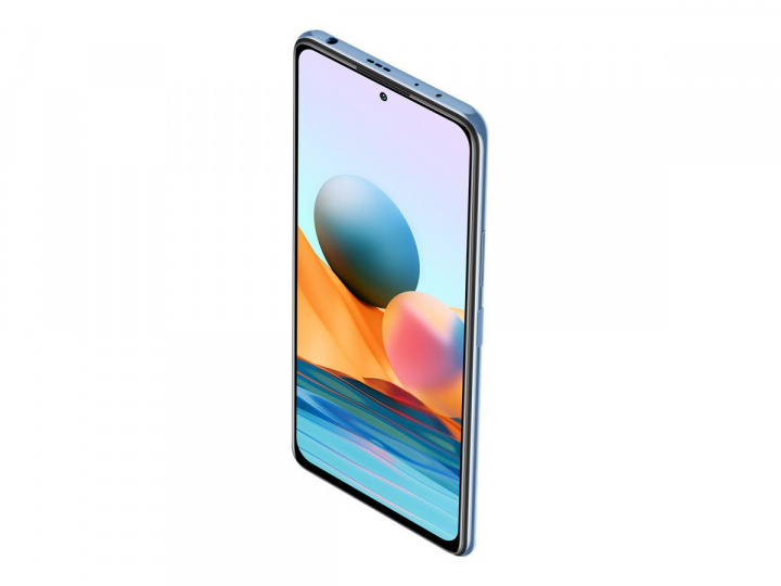 Xiaomi Redmi Note 10 Pro 6/128Gb, Glacier Blue i gruppen SMARTTELEFON & NETTBRETT / Mobiltelefoner & smartphones hos TP E-commerce Nordic AB (C22408)