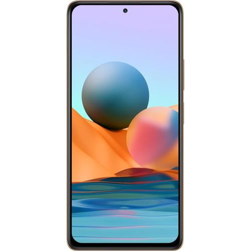 Xiaomi Redmi Note 10 Pro 6/128Gb Gradient Bronze i gruppen SMARTTELEFON & NETTBRETT / Mobiltelefoner & smartphones hos TP E-commerce Nordic AB (C22409)