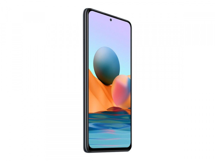 Xiaomi Redmi Note 10 Pro 6/128 GB, onyxgrå i gruppen SMARTTELEFON & NETTBRETT / Mobiltelefoner & smartphones hos TP E-commerce Nordic AB (C22410)