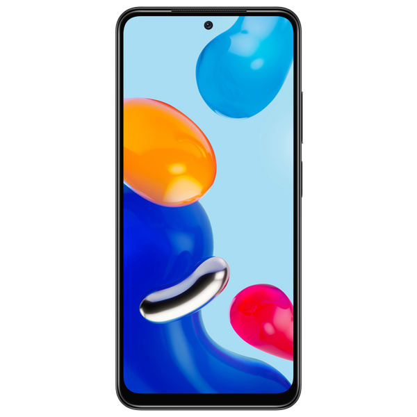 Xiaomi Redmi Note 11 4+ 128 GB, grafittgrå i gruppen SMARTTELEFON & NETTBRETT / Mobiltelefoner & smartphones hos TP E-commerce Nordic AB (C22411)