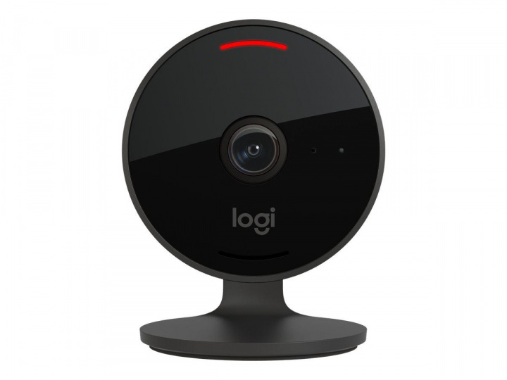 Logitech CIRCLE VIEW CAMERA i gruppen Datautstyr / Datamaskin Tilbehør / Webkamera hos TP E-commerce Nordic AB (C22461)