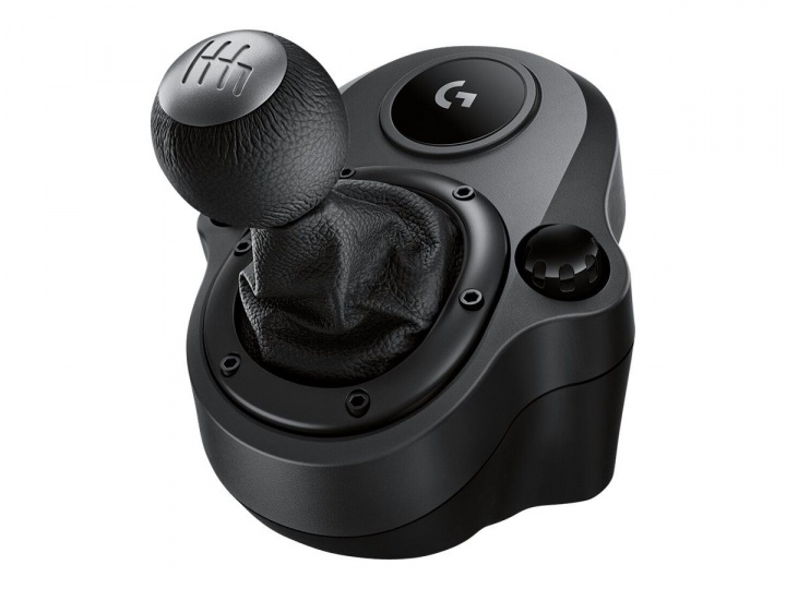 Logitech Driving Force Shifter i gruppen Datautstyr / GAMING / Gaming-tilbehør hos TP E-commerce Nordic AB (C22463)