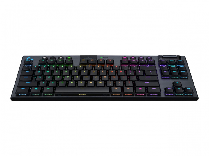 Logitech G915 TKLTENKEYL.LIGHTSP.WRLSRG i gruppen Datautstyr / GAMING / Tastatur hos TP E-commerce Nordic AB (C22467)