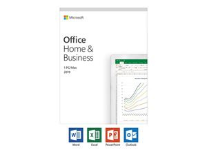 Microsoft Microsoft Office Home and Business 2019 i gruppen Datautstyr / Datamaskin Tilbehør / Software hos TP E-commerce Nordic AB (C22505)