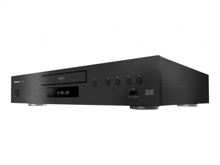 Panasonic DP-UB9000EG1 - Blu-ray-spiller med UltraHD i gruppen Elektronikk / Lyd & Bilde / Hjemmekino, HiFi og bærbar / Blu-ray- og DVD-spillere hos TP E-commerce Nordic AB (C22525)